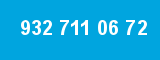 932 711 06 72